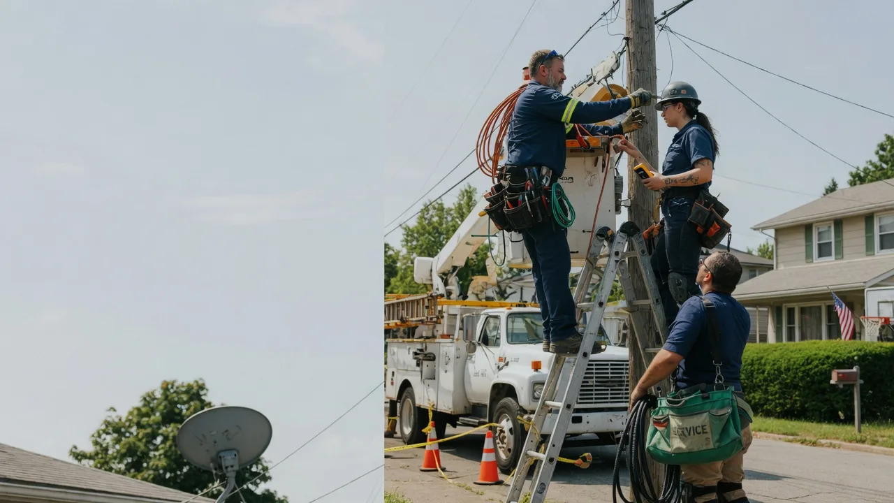 Electrical Repair in Richlands, VA near me